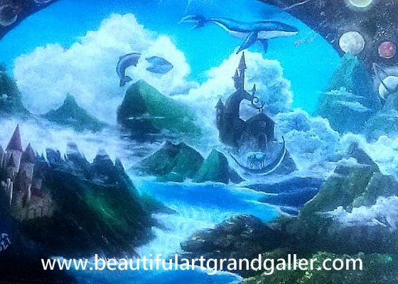 BEAUTIFUL ART grand gallery 00000838383837445949449d594995950951